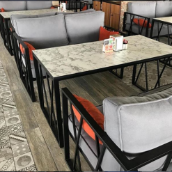 CAFE METAL SANDALYE 116