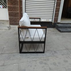 Cafe Metal Sedir Modelleri 013