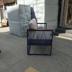 Cafe Metal Sedir Modelleri 015