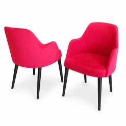 Cafe Berjer Modeli 30 Babyface Pembe