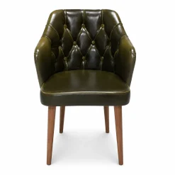 Cafe Berjer Model 70 Yeşil