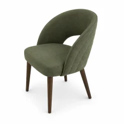 Cafe Berjer Model14 Haki Yeşil
